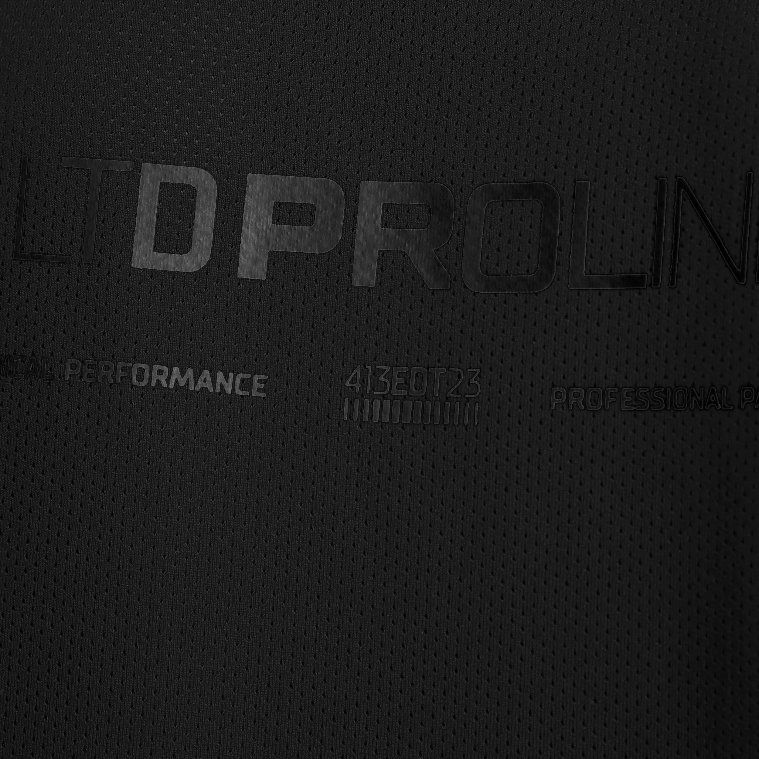 Odeon T-Shirt Herren - Schwarz