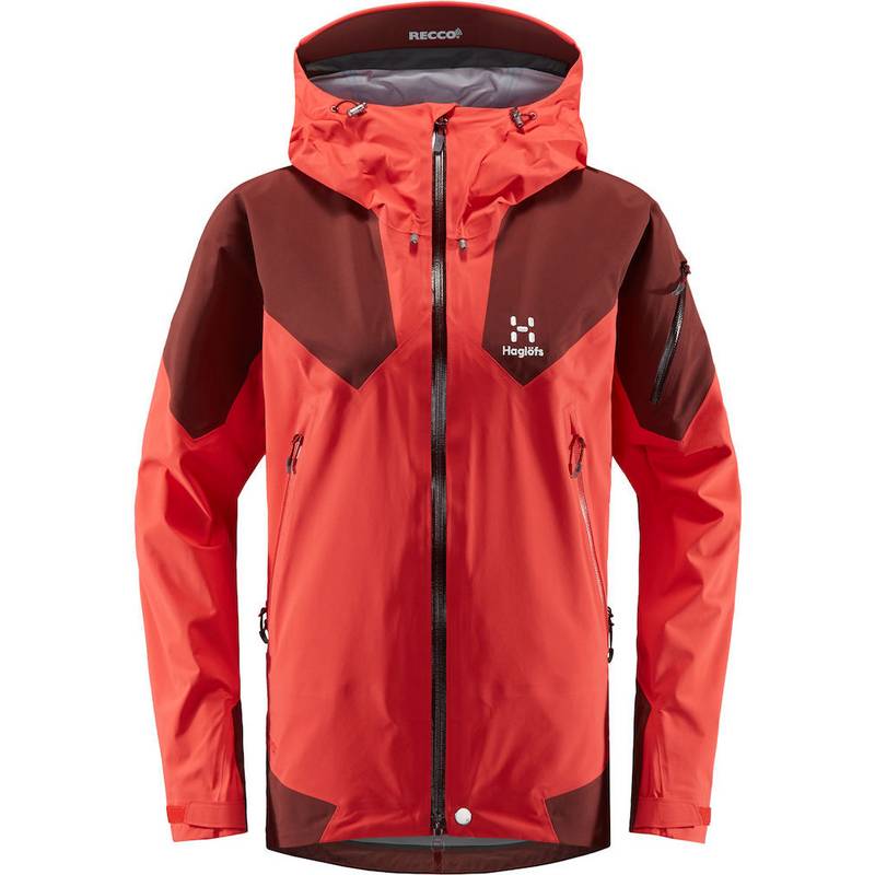 Haglöfs Roc Spire Jacket Hardshelljacke Damen