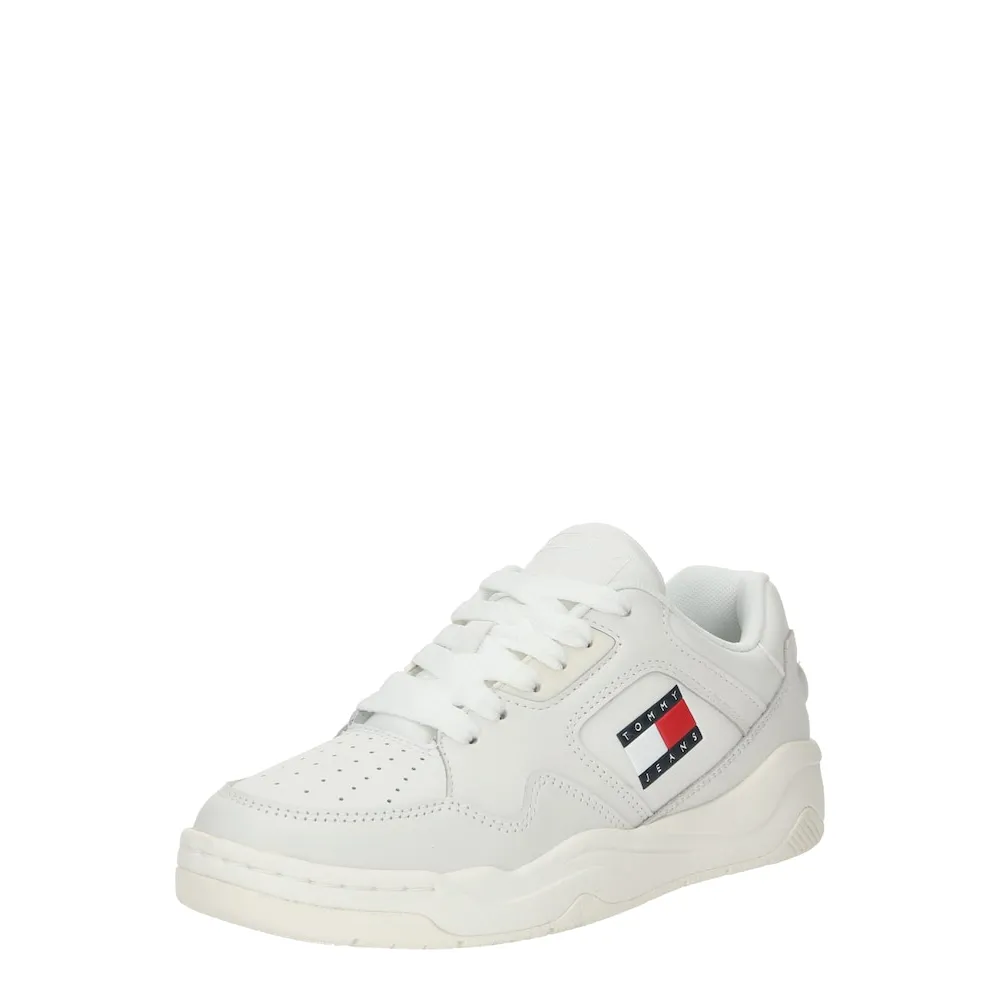 Tommy Hilfiger New Basket EN02524-YBL / weiss