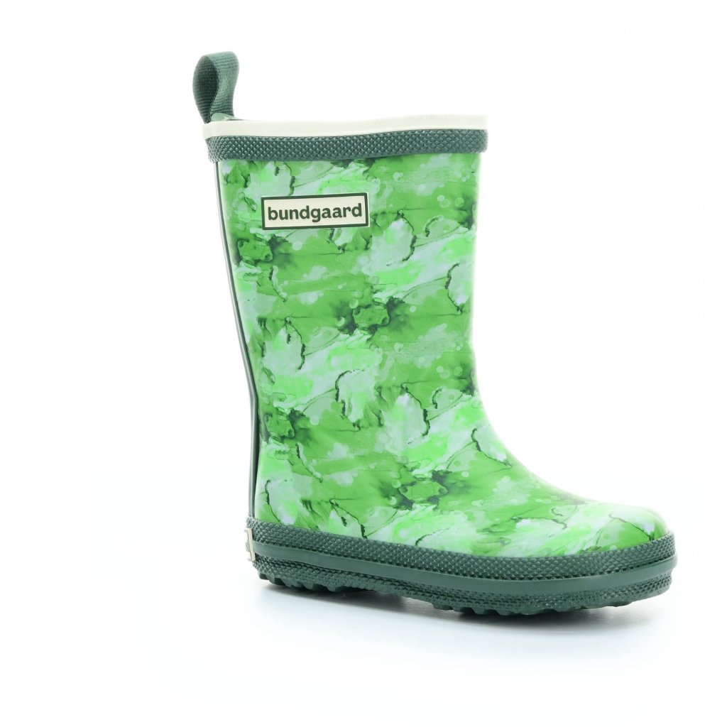 Bundgaard Charly High Green Water Gummistiefel