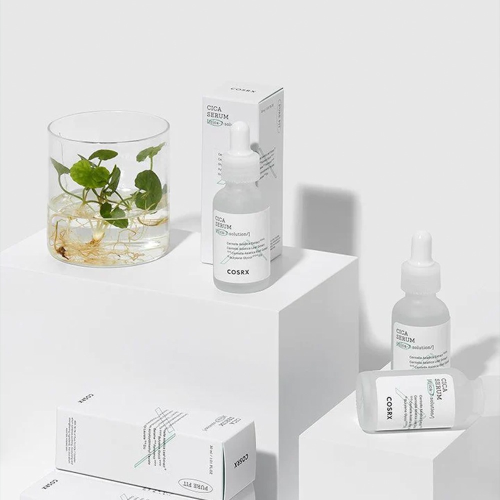 Siero Cosrx Pure Fit alla Cica