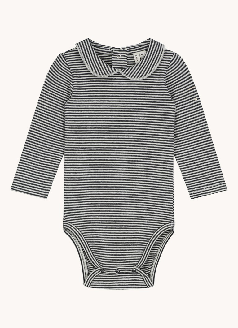Gray Label Organic Cotton Romper