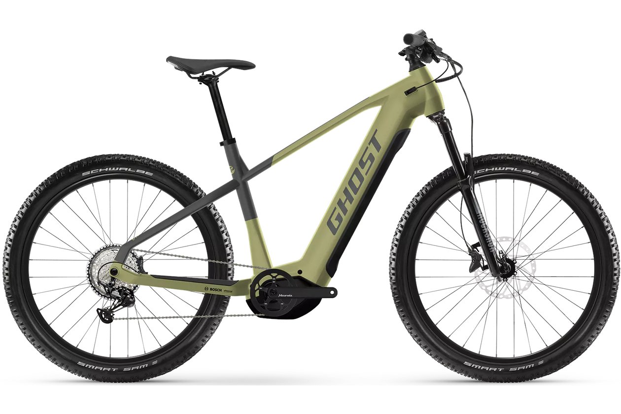 Ghost E-Teru Pro - 750 Wh - 2023 - 29 Zoll - Diamant