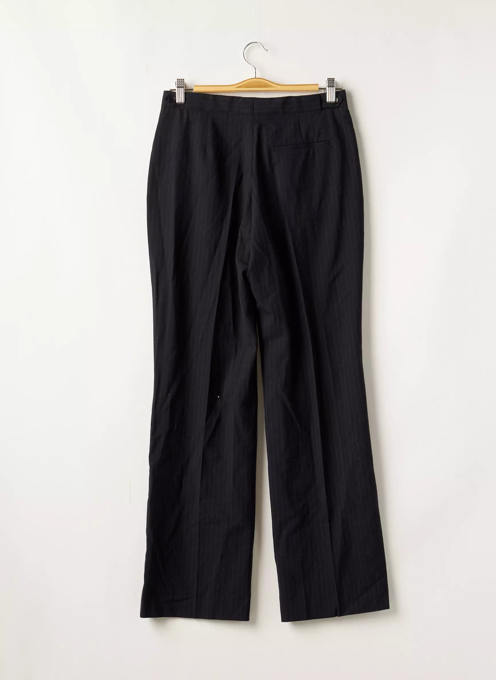 Jodhpur Pantalons Chino Femme couleur bleu
