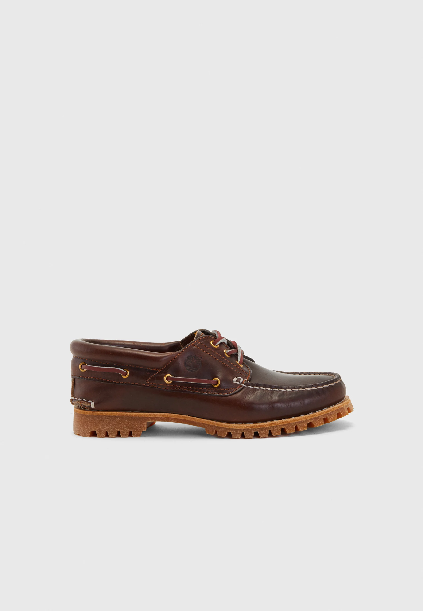 Zapatos náuticos Timberland Noreen de 3 ojales
