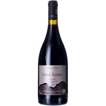 TERRE RONDE 2020 - DOMAINE LE SOLLIER