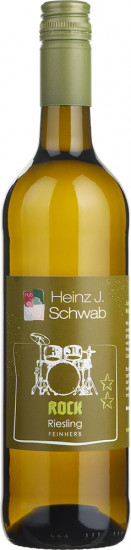 2022 Riesling ROCK feinherb - Weingut Heinz J. Schwab
