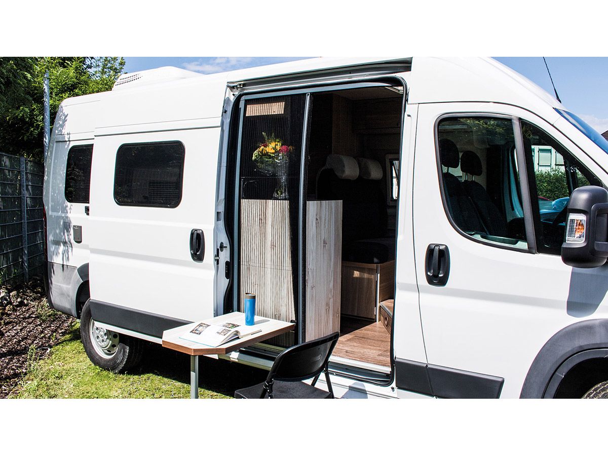 RemiCARE Fiat Ducato X250/X290 H2/H3 Fliegengittertür