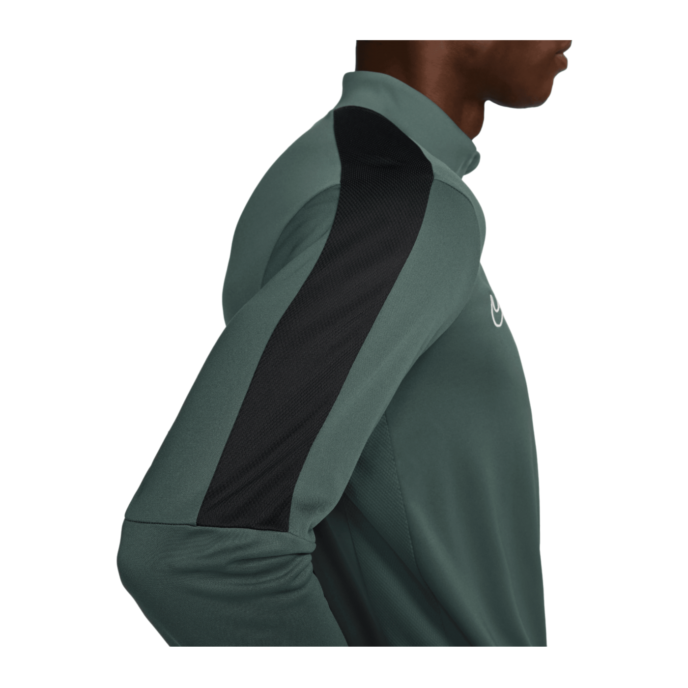 Nike Academy HalfZip Sweatshirt Grün F338