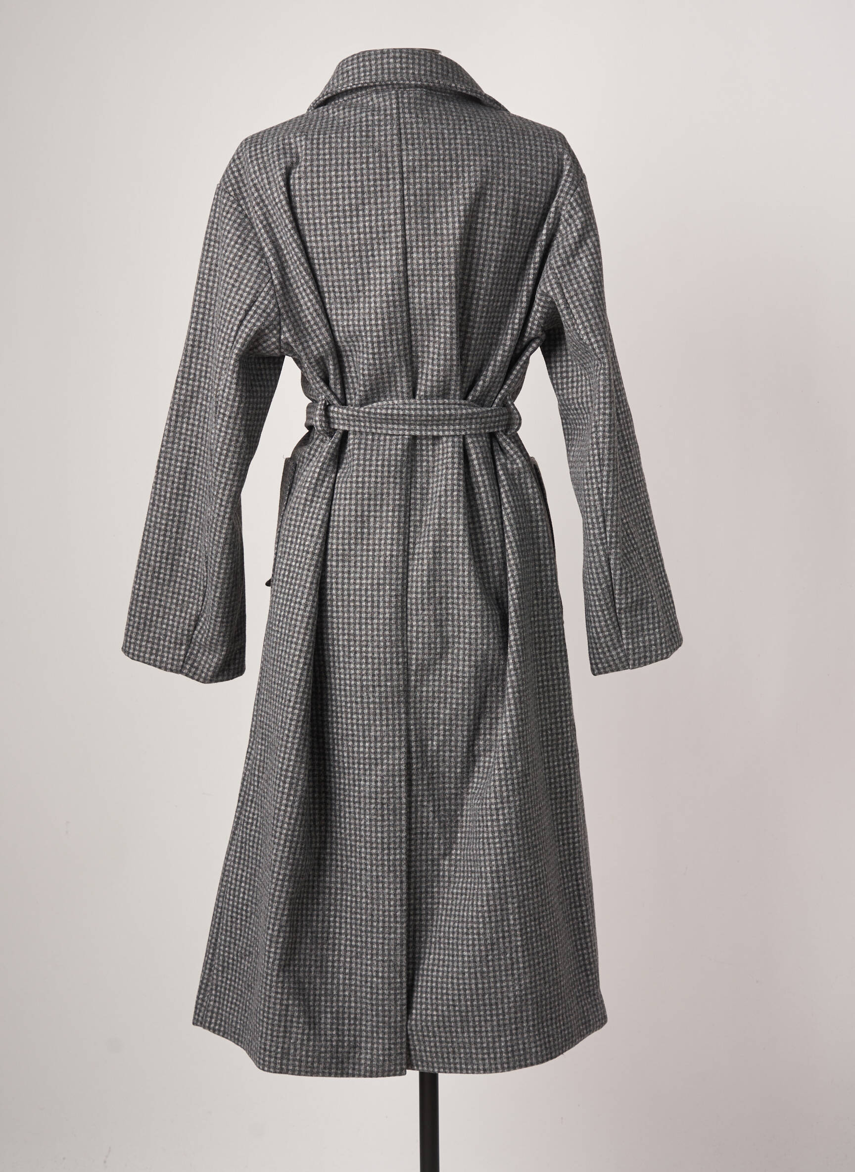 Only Trenchs Femme couleur gris