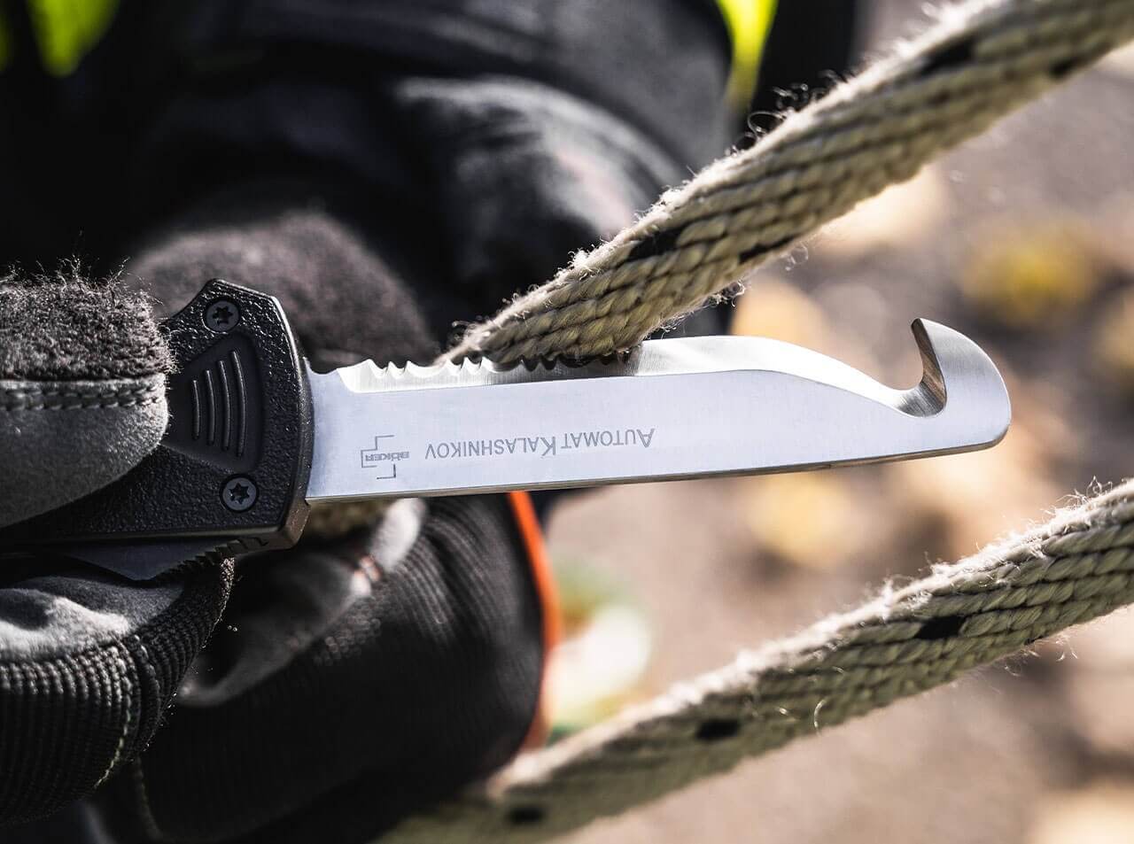 KALASHNIKOV RESCUE OTF