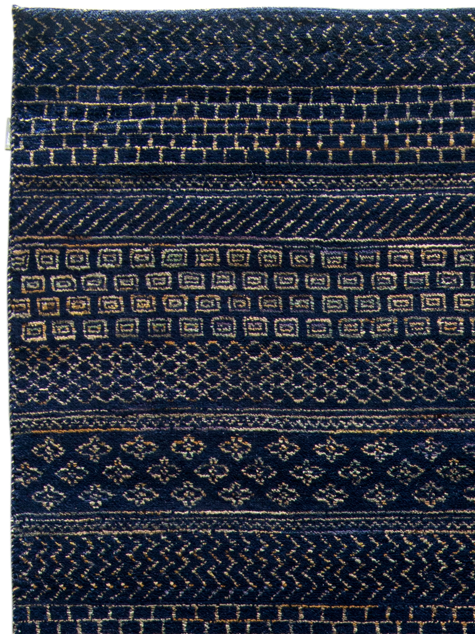 Contemporary Gabbeh ca. 201 x 298 cm, Unikat / Einzelstück