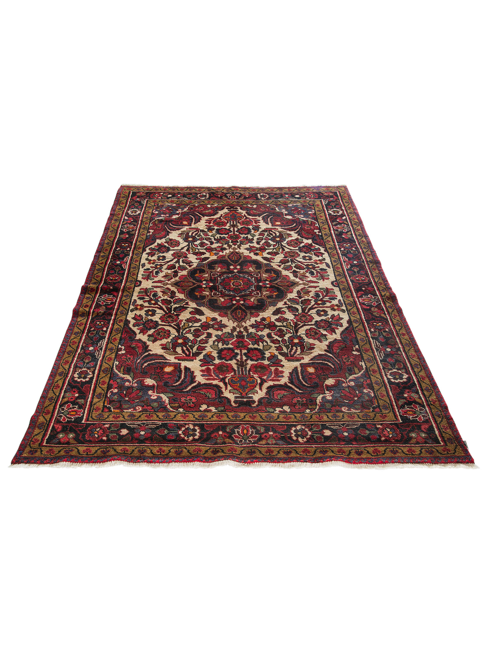 Borchalou Hamadan ca. 155 x 260 cm, Unikat / Einzelstück