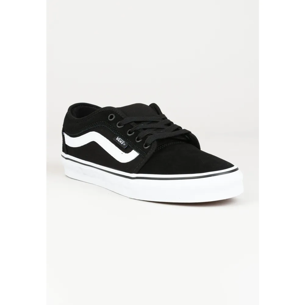 Vans Chukka Low Sidestripe VN0A5KQZBA21 / schwarz
