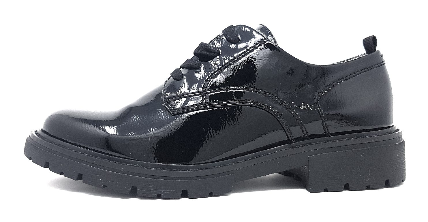 Jana Jana Softline 8-23773-41/018 Schwarz 018 Black Patent
