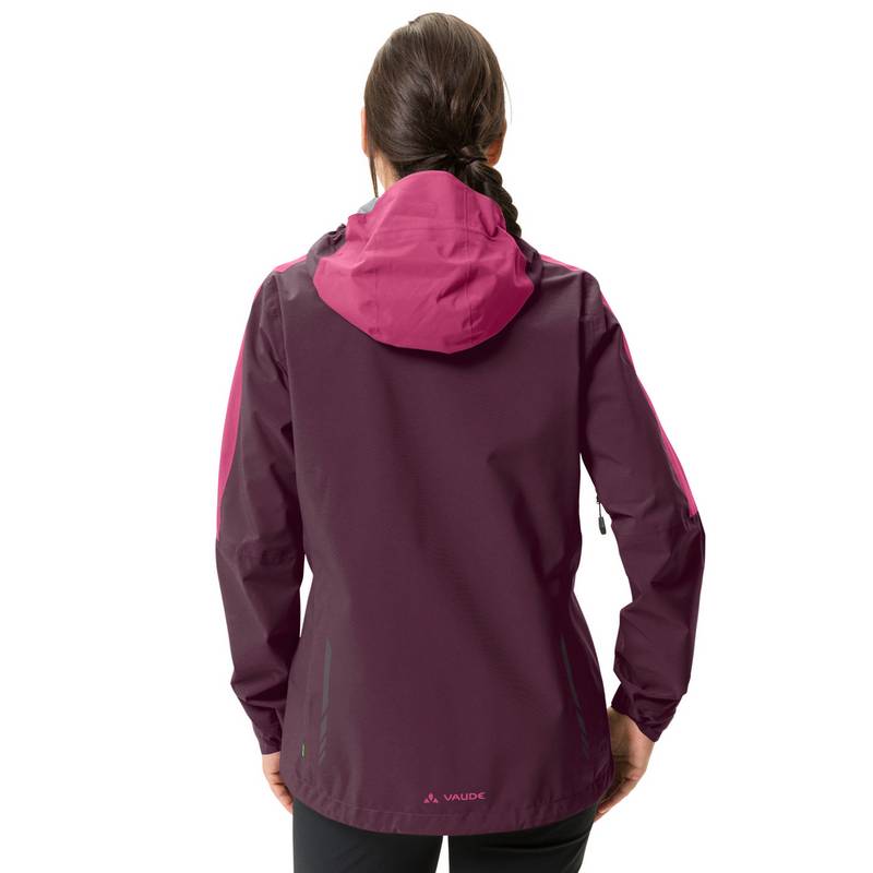 VAUDE Women's Moab Rain Jacket II Outdoorjacke Damen