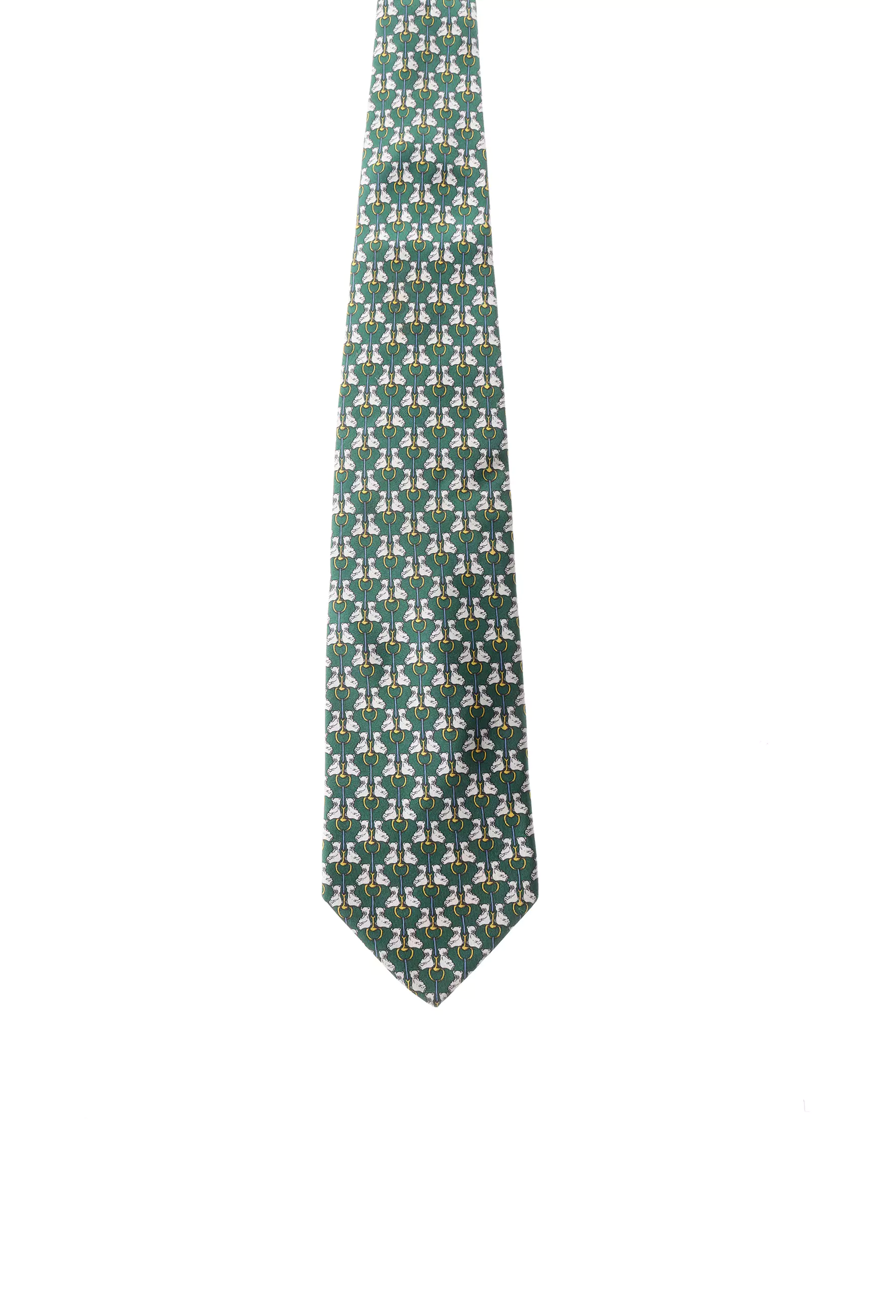 Balmain Cravates Homme couleur vert