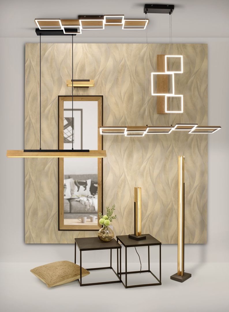 TRIO LED Deckenleuchte Harper