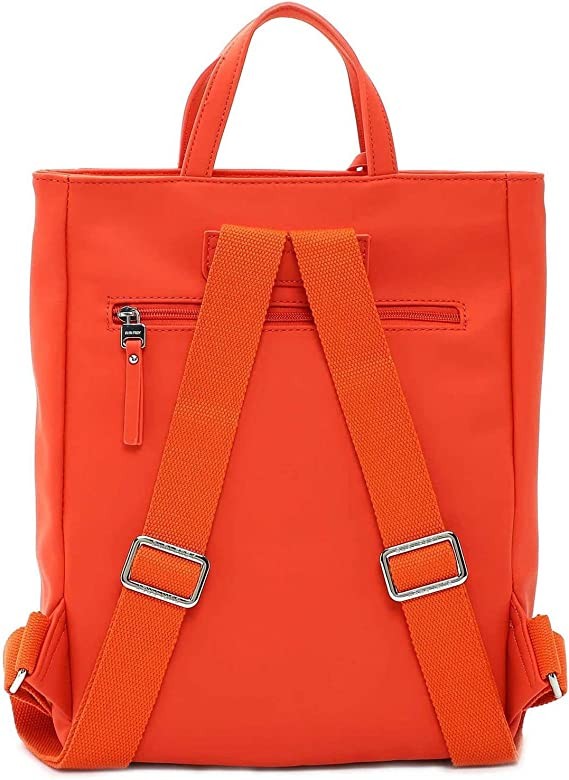 SURI FREY Handtaschen orange CITYRUCKSACK L