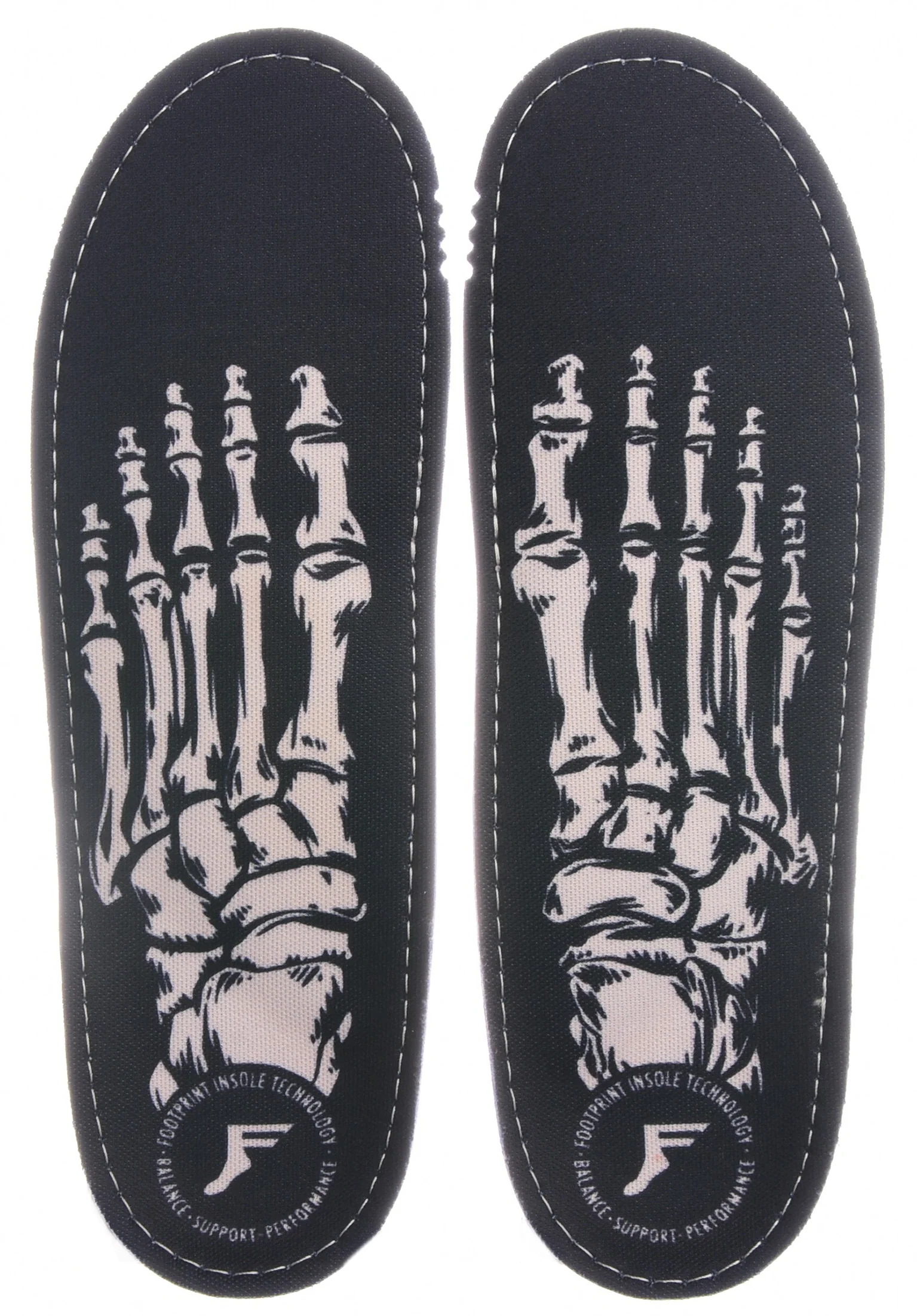 King Foam Orthotics Skeleton