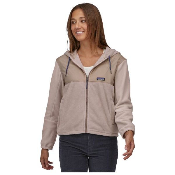Patagonia - Women's Microdini Hoody - Fleecejacke