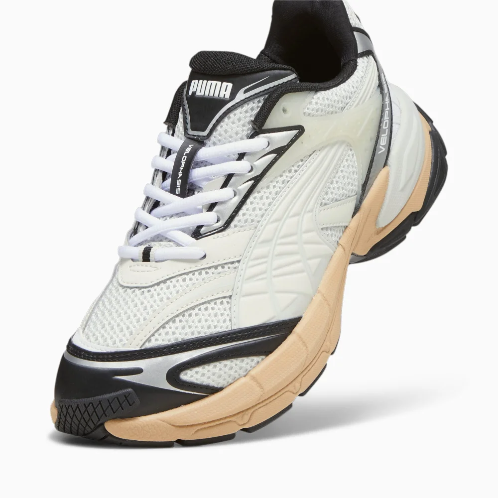 PUMA Velophasis Technisch 390932-06 / grau