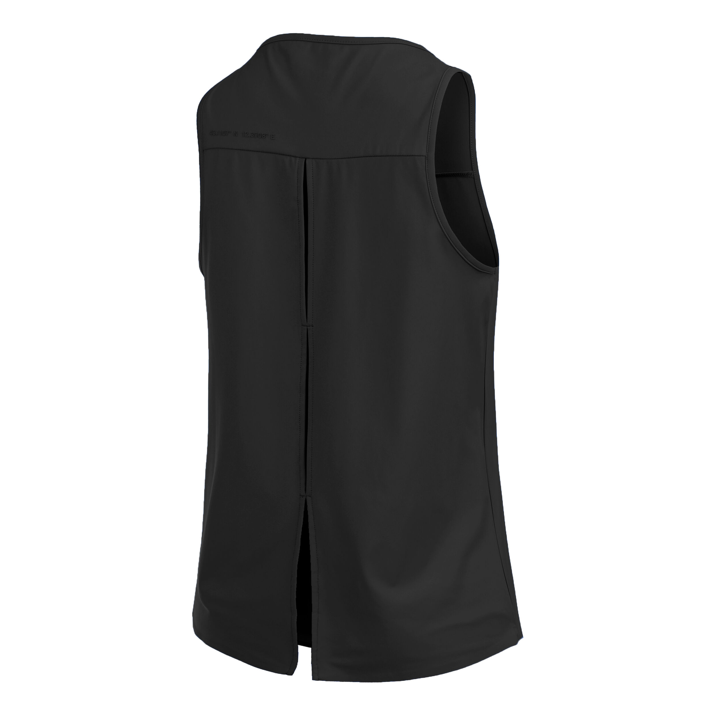 Vibrant Laufshirt Damen - Schwarz