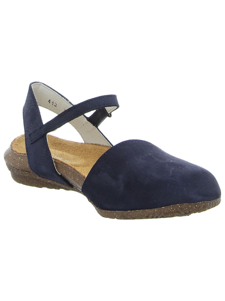El Naturalista Sandalen in blau günstig kaufen