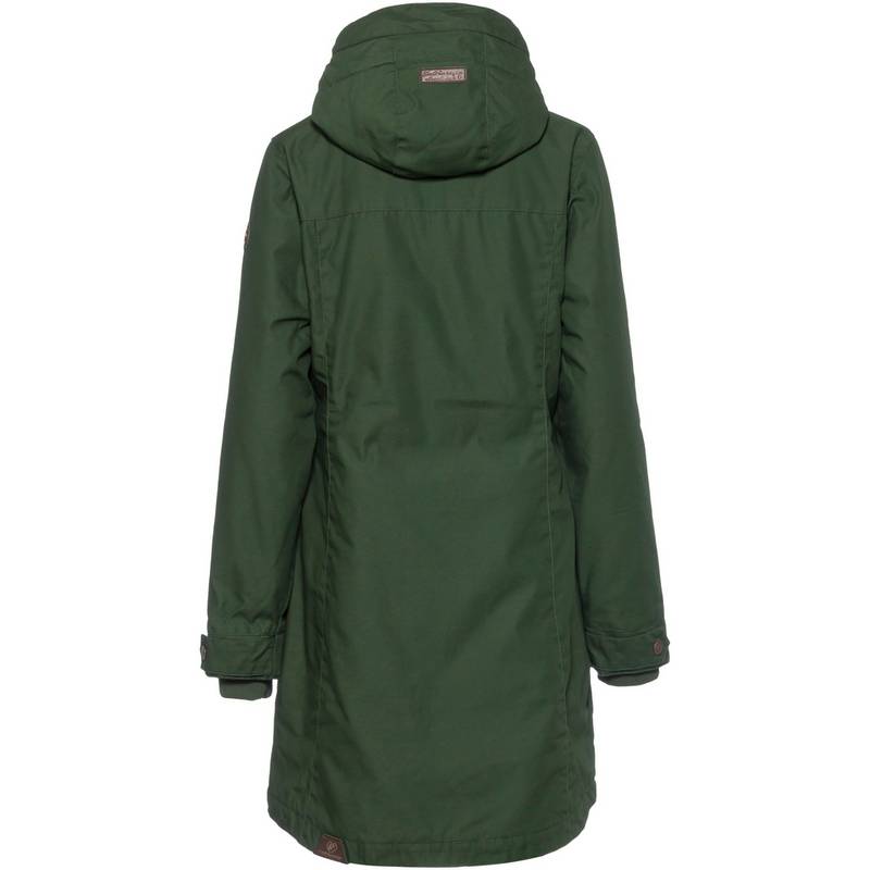 Ragwear Jannisa Parka Damen