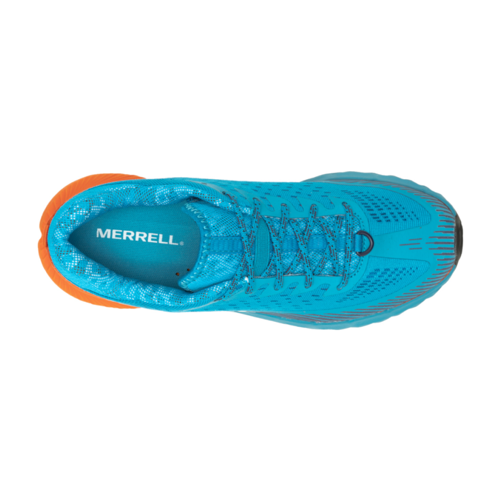 Merrell AGILITY PEAK 5 J068086 / blau