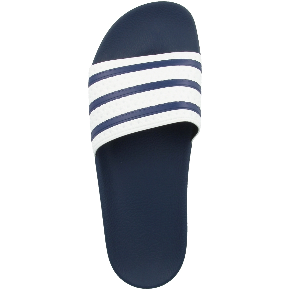 Adidas Originals Adilette Badelatschen blau