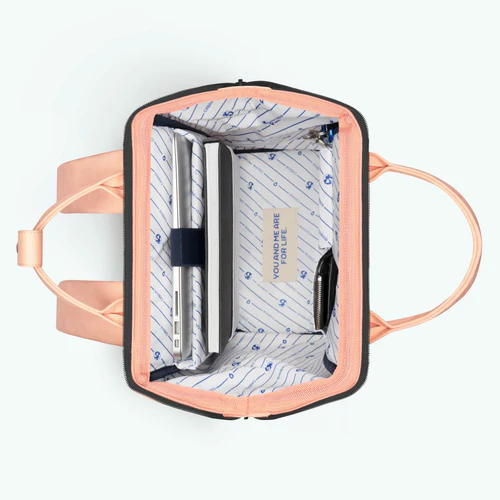 Sac à dos Adventurer Medium Como orange