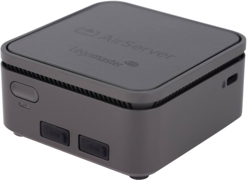 Legamaster Cast Empfänger AirServer Connect 2