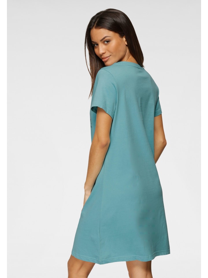 VIVANCE DREAMS Sleepshirt in blau, dunkelblau günstig kaufen 32/34