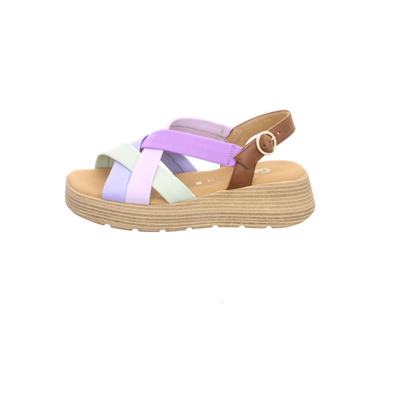 GABOR Klassische Sandalen bunt