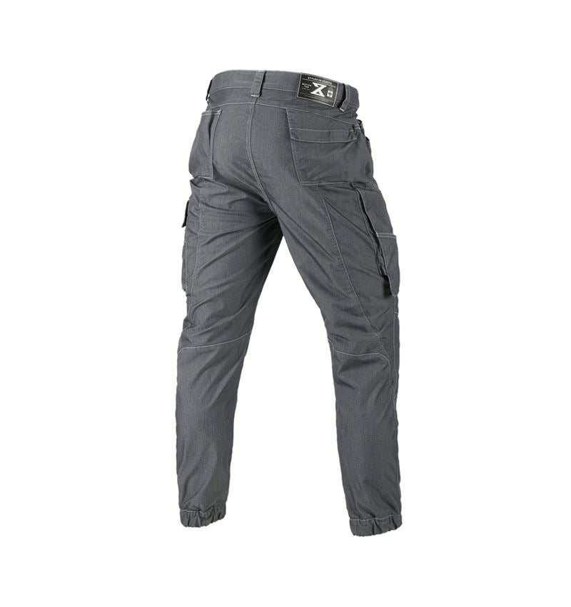 Cargohose e.s.motion ten Sommer