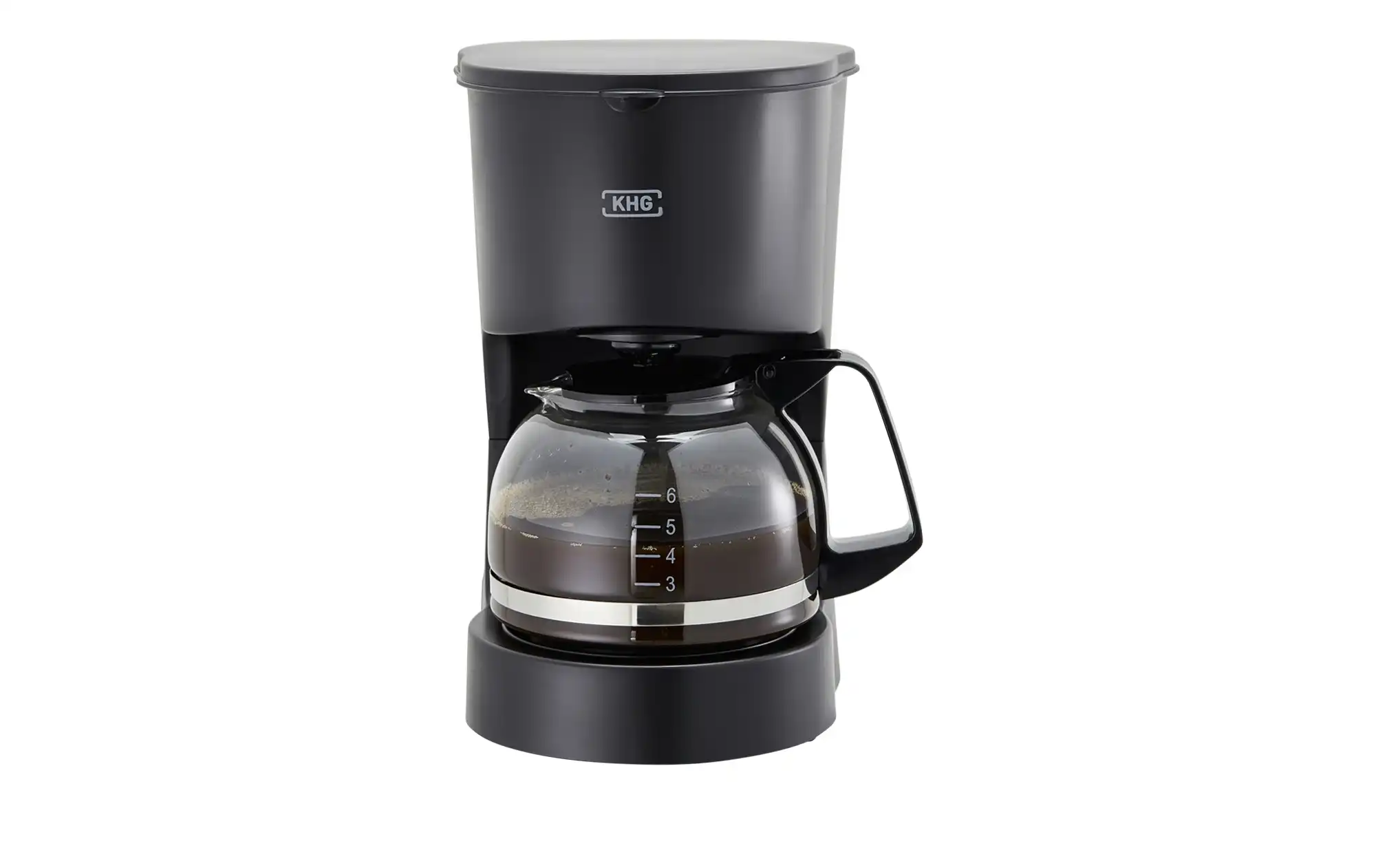 KHG Kaffeautomat KA-127 (S)