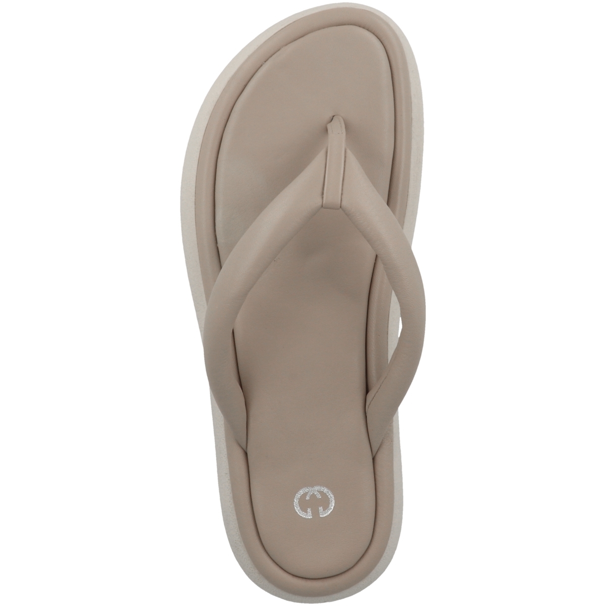 Gerry Weber Amaya 01 Zehensandale creme