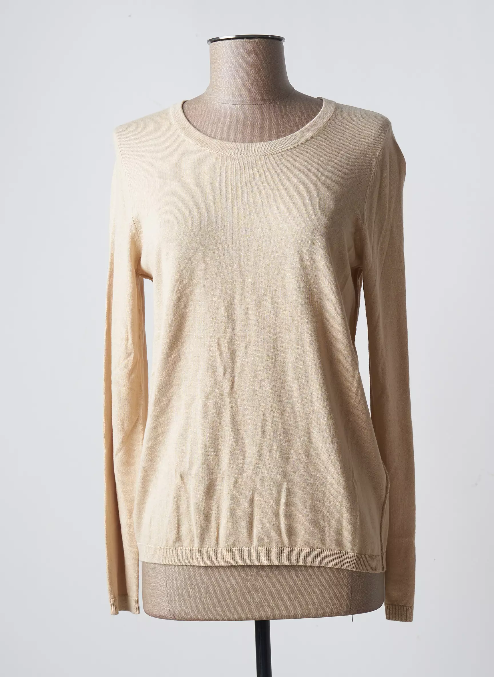Esprit Pulls Femme couleur beige