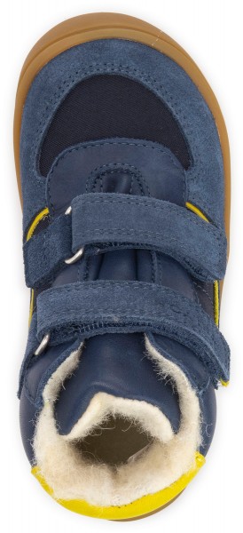 Telyoh bare ~ HighCut Klett Winter + Tex ~ Dark Blue