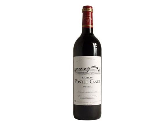 Château Pontet-Canet 2000 Bordeaux Pauillac