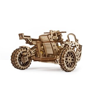 Motorrad Scrambler UGR-10