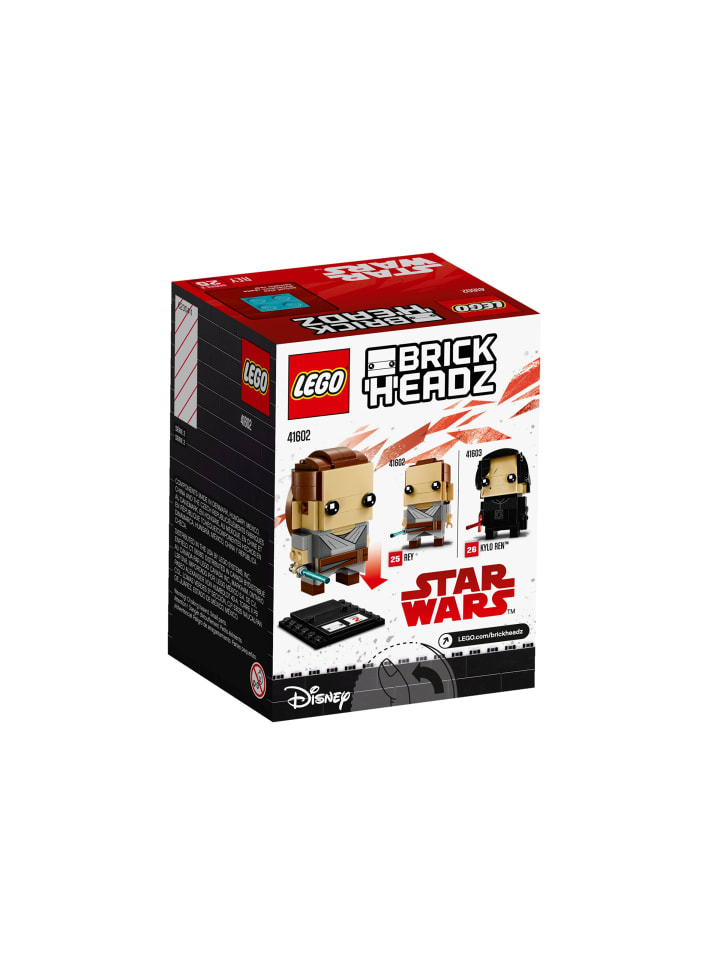 LEGO BrickHeadz 41602 Rey günstig kaufen onesize