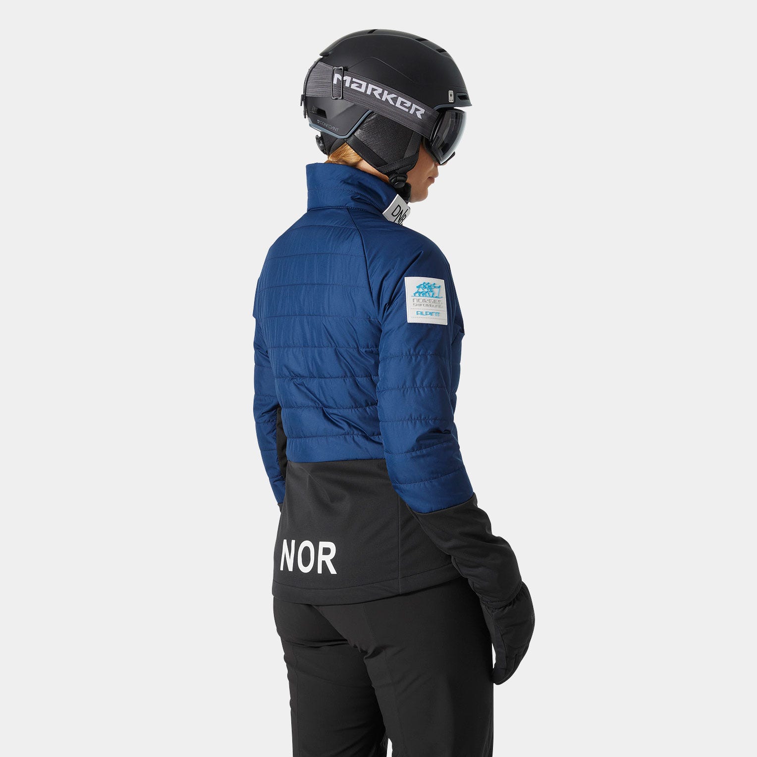World Cup Women's Ski Insulator