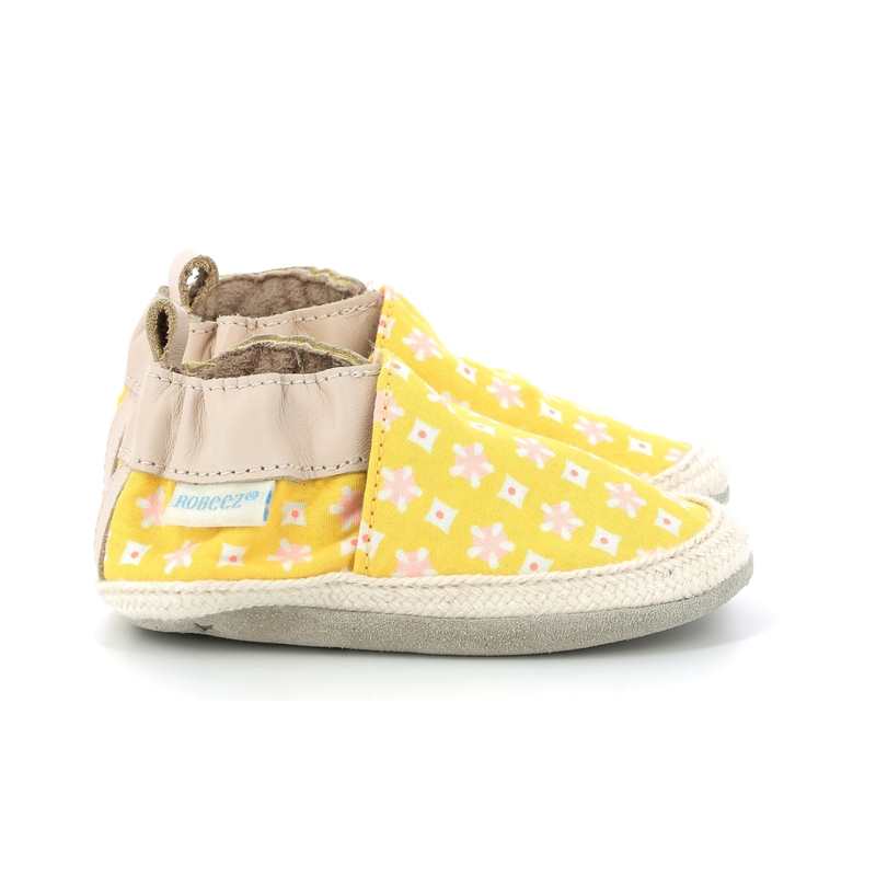 Chaussons textile Sunny Camp