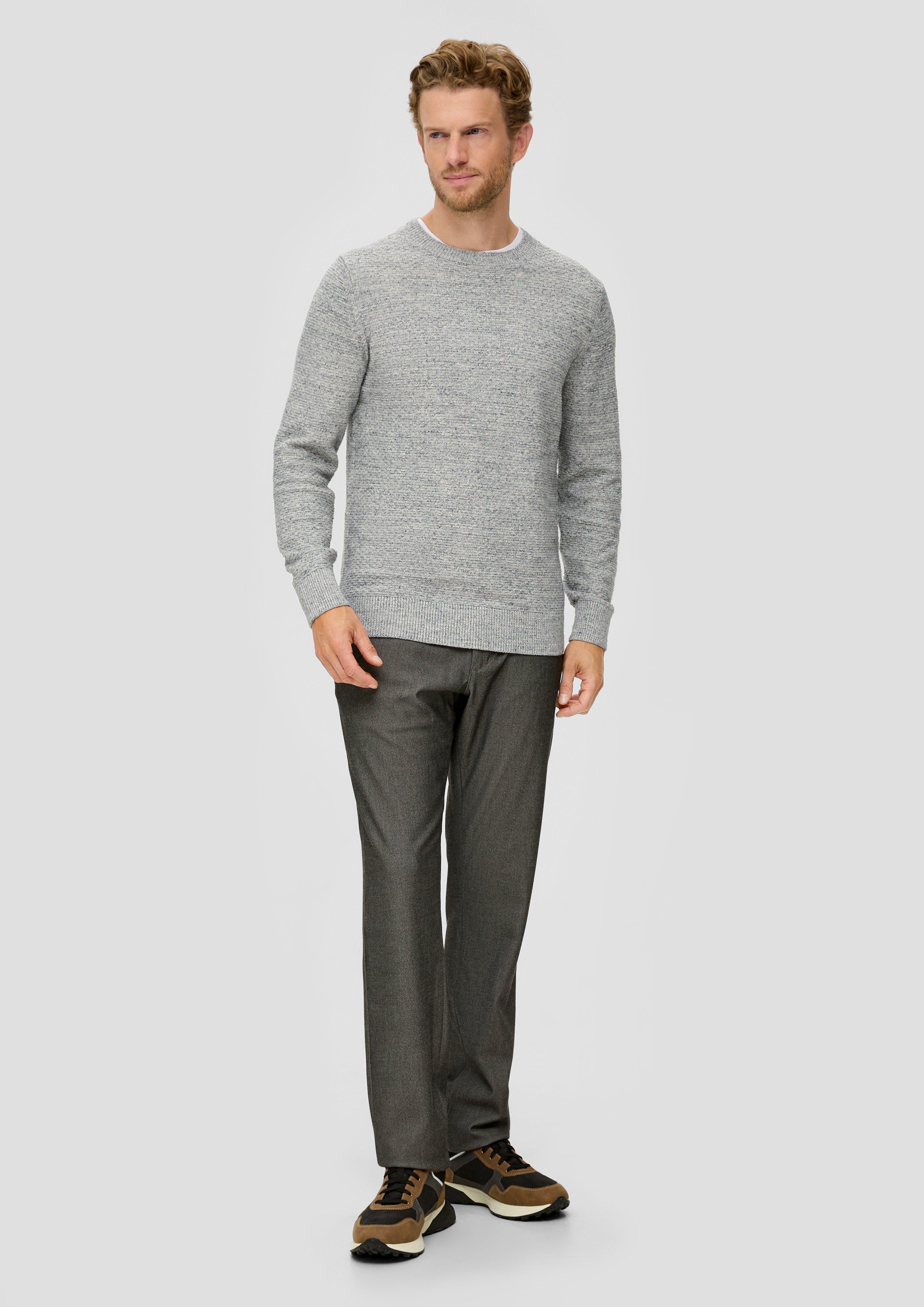 Pullover in Inside-Out-Optik  2118084-94W1