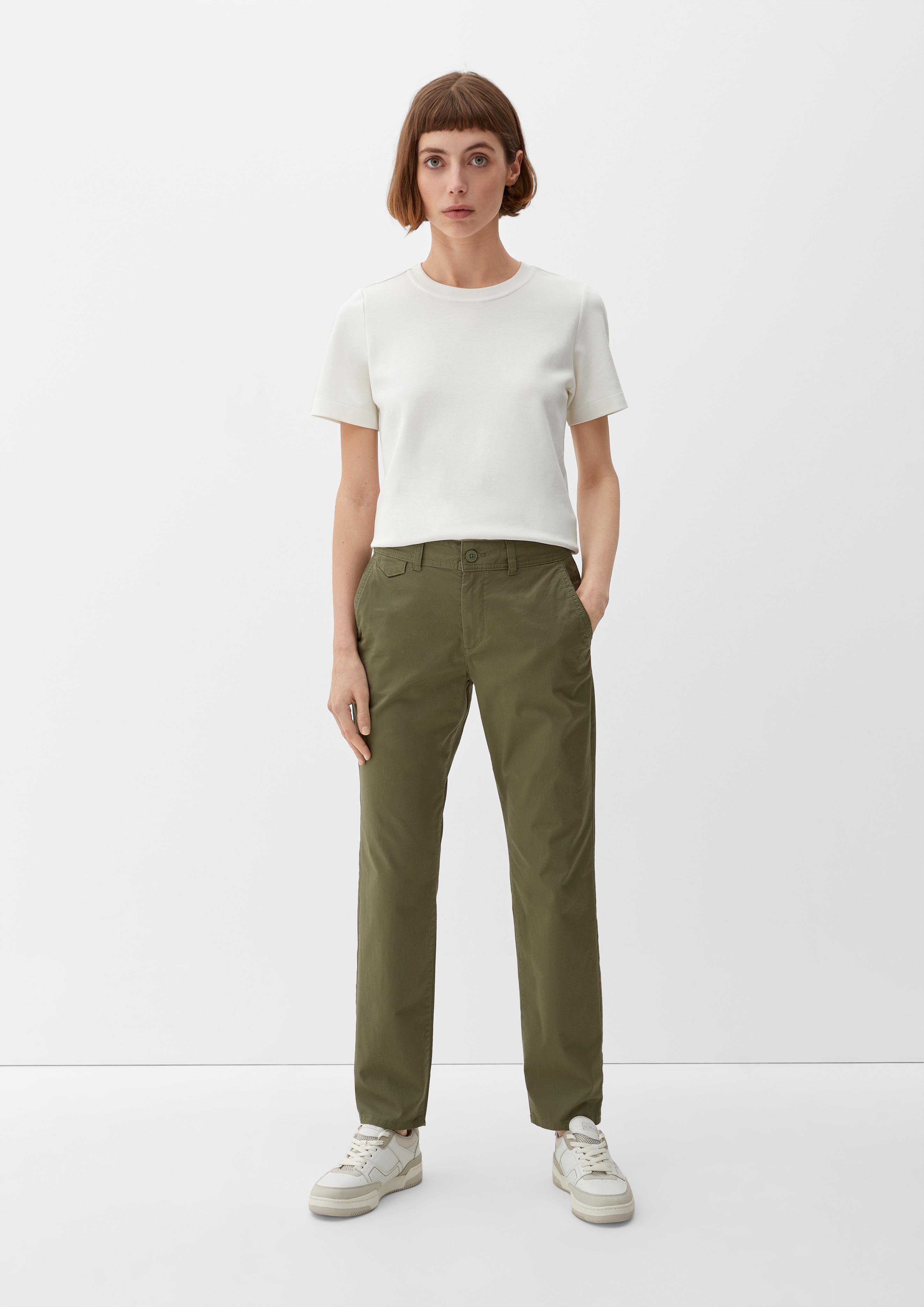 Regular: Klassische Chino-Hose  2132477-7928