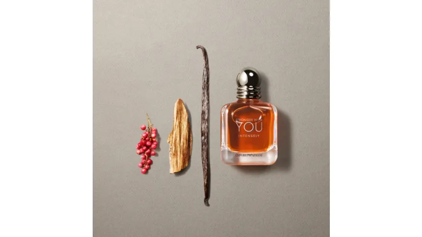 EMPORIO ARMANI Stronger With You Intense Eau de Parfum