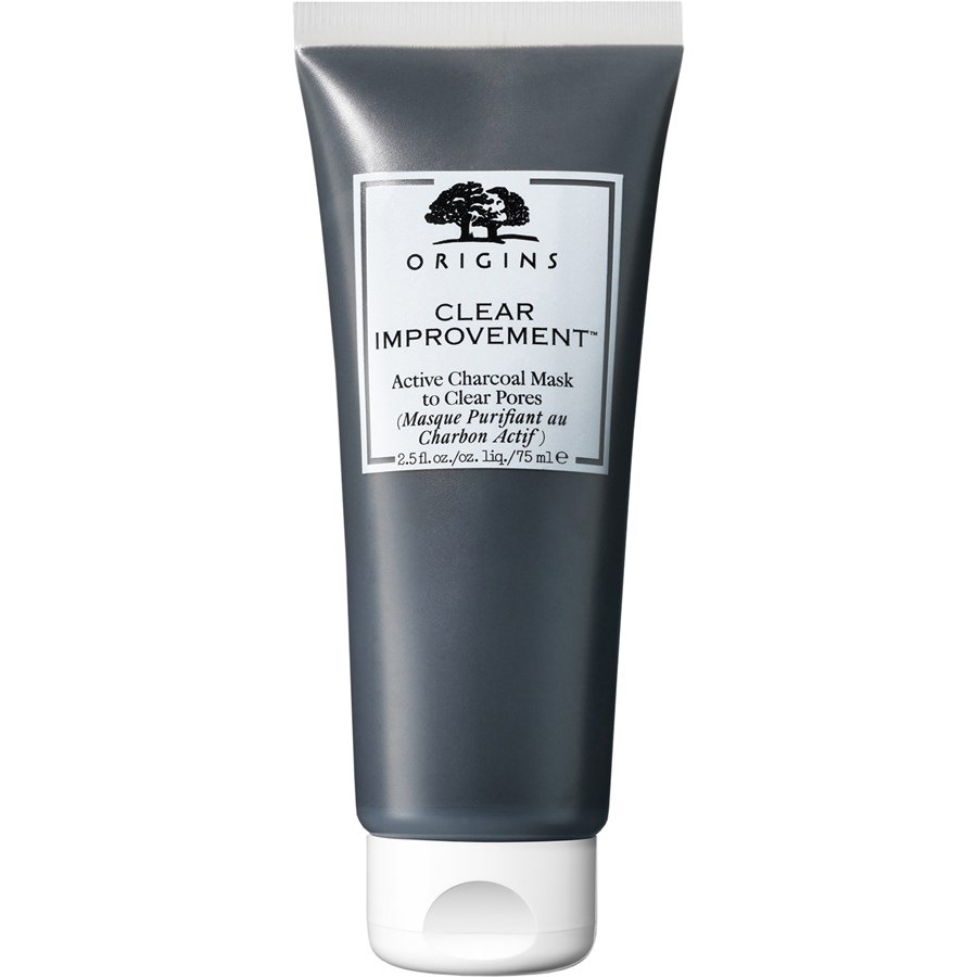 Active Charcoal Mask