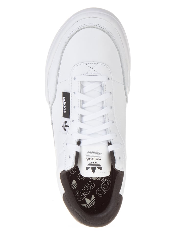 adidas Leder-Sneakers 